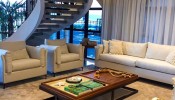 Apartamento de luxo, 04 suítes e vista para o mar